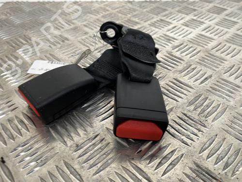 Used Seat buckle Seat buckle PEUGEOT 208 I (CA_, CC_) 1.6 HDi / BlueHDi 75 (75 hp) 25655091 25655091