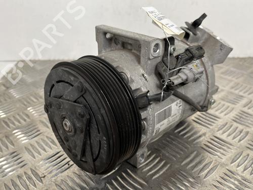 AC-Kompressor RENAULT CLIO IV (BH_) 0.9 TCe 90 (BHNF, BHMA, BHMH, BHJK, BHJR) (90 hp) 25658298