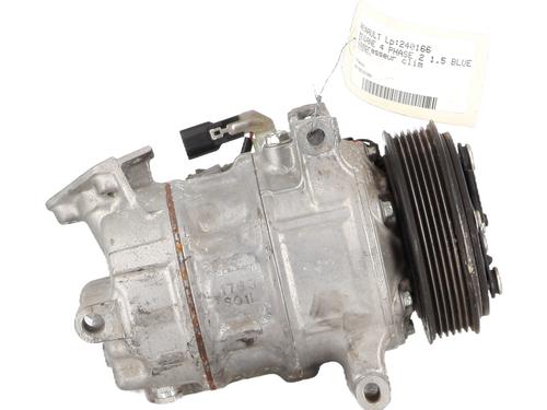 AC compressor RENAULT MEGANE IV Hatchback (B9A/M/N_) 1.5 Blue dCi 115 (B9A6) | BP25660318M34  - Image 10
