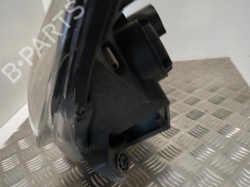 Used Left headlight Left headlight CITROËN C5 II (RC_) 2.0 HDi (RCRHRH) (136 hp) 25657614 25657614