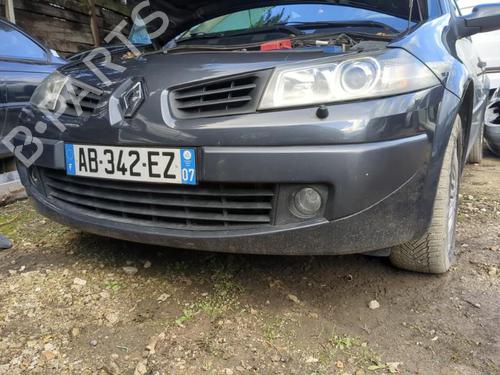 Right mirror RENAULT MEGANE II (BM0/1_, CM0/1_) 1.9 dCi | BP25657245C27 