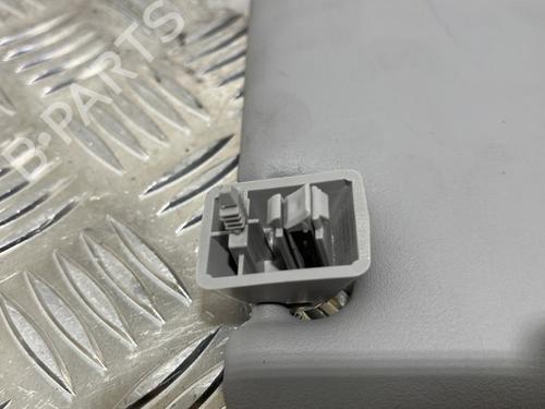 Left sun visor OPEL CORSA D (S07) 1.3 CDTI (L08, L68) | BP25658439I1 - Image 4