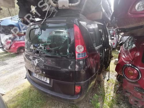 Startmotor RENAULT ESPACE IV (JK0/1_) 2.2 dCi (JK0H) | BP25661261M8 