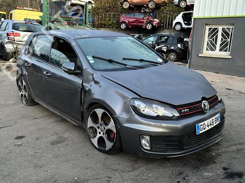 Dashboard VW GOLF VI (5K1) 2.0 GTi | BP29316605C46  - Image 10