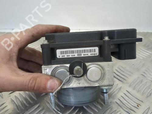 Used ABS pump FIAT 500 (312_) 1.3 D Multijet (312AXB1A) (75 hp) 25655451