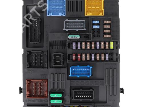 fuse-box-citroen-c3-iii-sx-2016-25656239 main image