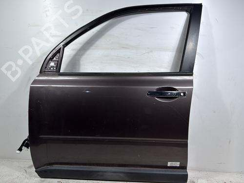 Used Left front door NISSAN X-TRAIL II (T31) 2.0 dCi 4x4 (150 hp) 31908618