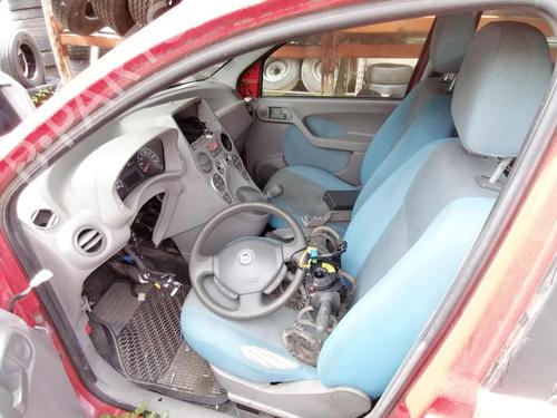 Alternator FIAT PANDA (169_) 1.2 (169.AXB11, 169.AXB1A) | BP25660797M7 