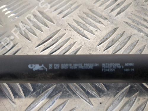 Tailgate lift support PEUGEOT 208 I (CA_, CC_) 1.2 VTI 82 | BP25658157C138