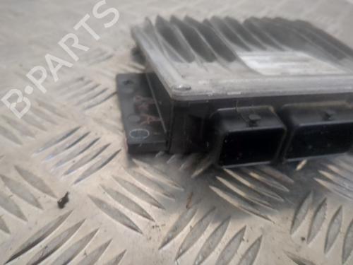 Engine control unit (ECU) RENAULT SCÉNIC II (JM0/1_) 1.5 dCi (JM02, JM13) | BP25659893M57 