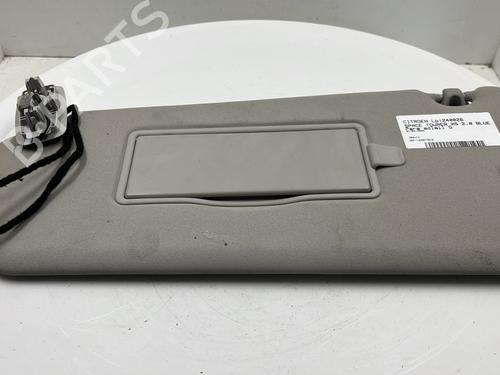 Left sun visor CITROËN JUMPY III Bus (V_) 2.0 BlueHDi 180 | BP25654603I1  - Image 5