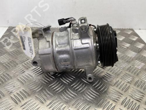 AC Kompressor RENAULT MEGANE IV Hatchback (B9A/M/N_) 1.5 Blue dCi 115 (B9A6) | BP25660318M34 