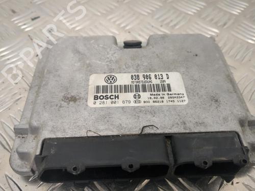 Engine control unit (ECU) VW POLO III (6N1) 64 1.9 SDI | BP25655883M57 