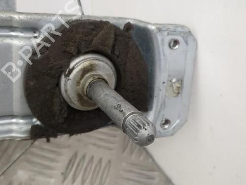 Front left window mechanism PEUGEOT 207 (WA_, WC_) 1.4 16V | BP25660740C22 