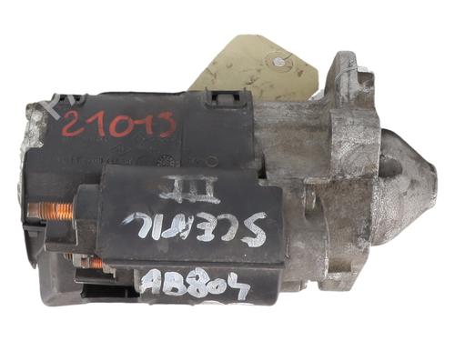 Used Starter Starter RENAULT SCÉNIC III (JZ0/1_) 1.5 dCi (110 hp) 25661114 25661114
