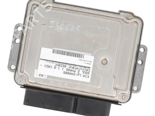 Used Engine control unit (ECU) Engine control unit (ECU) KIA SOUL II (PS) 1.6 CRDi 128 (126 hp) 28218188 28218188
