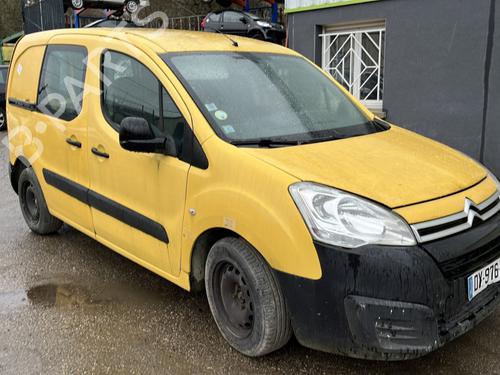 Used Engine CITROËN BERLINGO Box Body/MPV (B9) 1.6 BlueHDi 100 (99 hp) 30604693