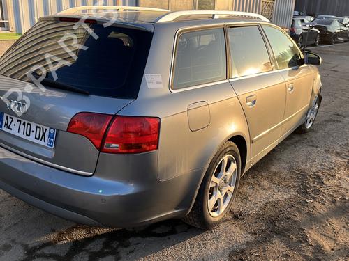 Engine control unit (ECU) AUDI A4 B7 Avant (8ED) 2.0 TDI | BP32241226M57 - Image 9
