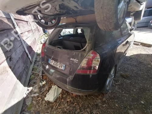 Engine control unit (ECU) FIAT STILO (192_) 1.9 JTD (192_XF1A) | BP25656049M57  - Image 11