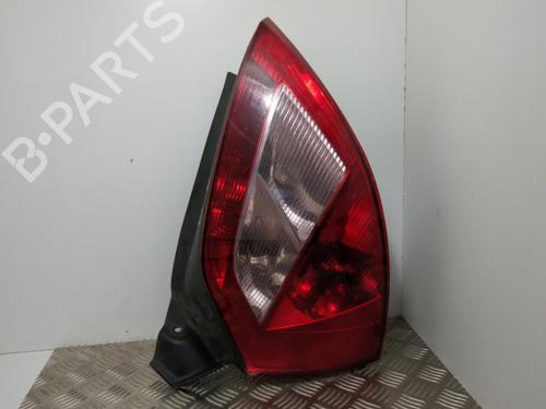 Left taillight RENAULT MEGANE II (BM0/1_, CM0/1_) 1.6 16V (BM0C, CM0C) | BP25656042C34 