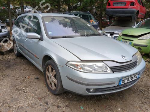 Right mirror RENAULT LAGUNA II Grandtour (KG0/1_) 1.6 16V (KG0A, KG0L) | BP25743219C27 