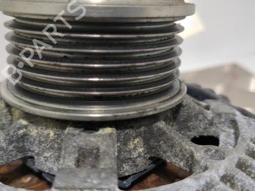 Alternator RENAULT SCÉNIC II (JM0/1_) 1.5 dCi (JM0F) | BP25659474M7 