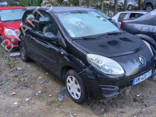 Engine control unit (ECU) RENAULT TWINGO II (CN0_) 1.2 16V (CN04, CN0B) | BP25659077M57 