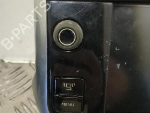 Display monitor PEUGEOT 2008 I (CU_) 1.6 VTi | BP25660816C48 