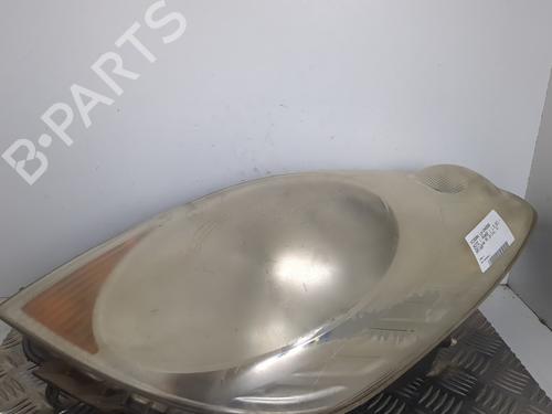 Used Left headlight NISSAN NOTE (E11, NE11) 1.5 dCi (86 hp) 25659899