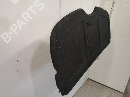 Rear parcel shelf PEUGEOT 207 (WA_, WC_) 1.6 HDi | BP25657457C85 