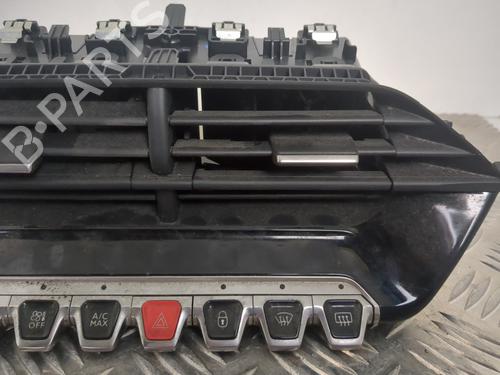 Climate control PEUGEOT 208 II (UB_, UP_, UW_, UJ_) 1.5 BlueHDI 100 | BP25656880I5 