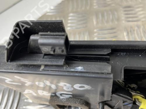 Rear left lock OPEL CORSA C (X01) 1.3 CDTI (F08, F68) | BP25656683C100 