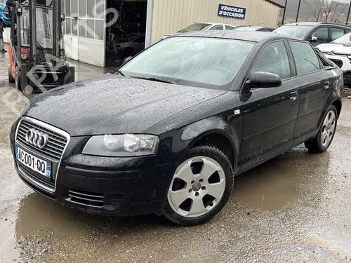 Engine AUDI A3 Sportback (8PA) 1.9 TDI | BP30172160M1 