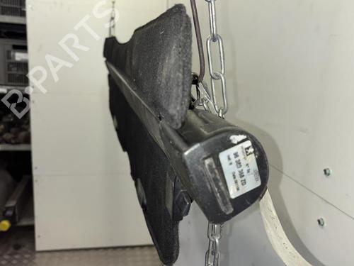 Rear parcel shelf PEUGEOT 307 SW (3H) 1.6 HDI 110 | BP25655803C85 