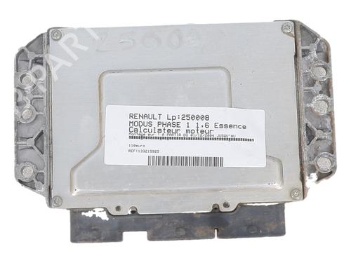 Engine control unit (ECU) RENAULT MODUS / GRAND MODUS (F/JP0_) 1.6 (JP03, JP0B, JP0U, JP0Y, JP1G) | BP39418356M57 - Image 7