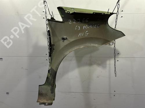 Left front fenders CITROËN C3 Pluriel (HB_) 1.4 HDi | BP25659023C41 