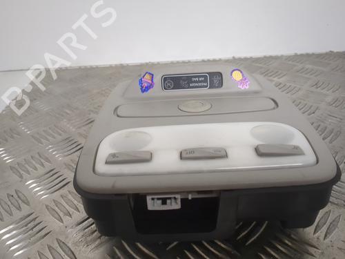 Interior roof light RENAULT CLIO IV Grandtour (KH_) 1.5 dCi 90 (KHN3, KHN4) | BP25659788I8 