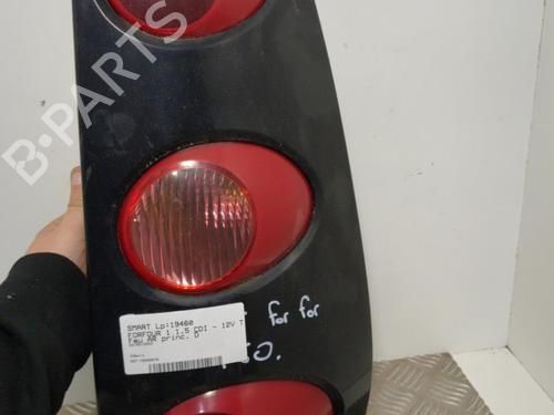 right-taillight-smart-forfour-454-2004-2005-2006-25657745 main image