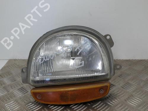 Faro izquierdo RENAULT TWINGO I (C06_) 1.2 (C066, C068) (58 hp) 25659464