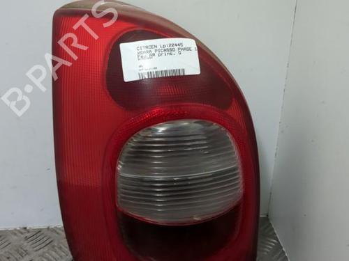 Left taillight CITROËN XSARA PICASSO (N68) 2.0 HDi | BP25657206C34 