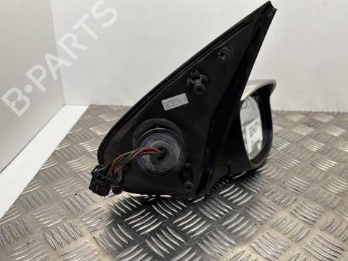 Right mirror PEUGEOT 206 Hatchback (2A/C) 1.4 HDi eco 70 | BP25655813C27 