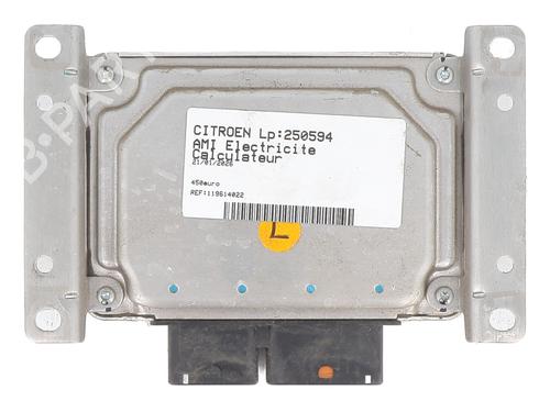 Control unit CITROËN AMI (9A_) Electric (9AZ2CA) | BP32044860M11  - Image 6