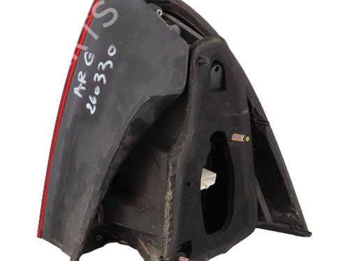 Left taillight CITROËN C5 II (RC_) | BP36945298C34 - Image 3