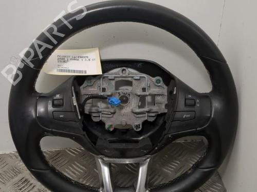 Steering wheel PEUGEOT 2008 I (CU_) 1.6 VTi | BP25660817C49  - Image 5