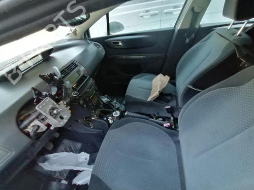 Engine control unit (ECU) CITROËN C4 I (LC_) 1.6 HDi | BP25660779M57 - Image 9