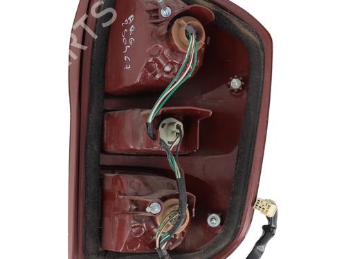 Left taillight TOYOTA RAV 4 II (_A2_) 2.0 D 4WD (CLA20_, CLA21_, CLA20R, CLA21R) | BP30462364C34