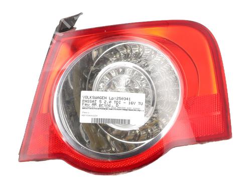Used Right taillight VW PASSAT B6 (3C2) 2.0 TDI 16V (140 hp) 29737672