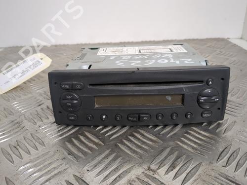 Used Radio Radio PEUGEOT BOXER Van 2.2 HDi 120 (120 hp) 25659777 25659777