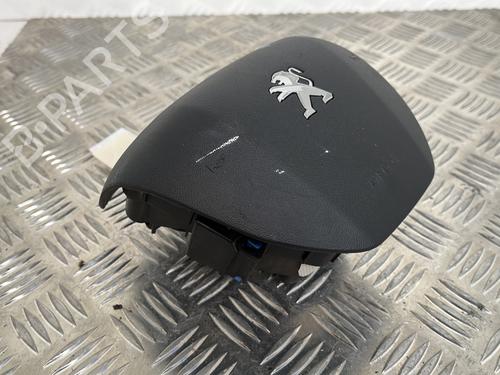 Driver airbag PEUGEOT 208 I (CA_, CC_) 1.6 HDi / BlueHDi 75 | BP25660129C9 