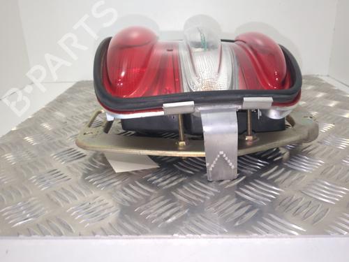 Right taillight FIAT BRAVA (182_) 1.9 TD 100 S (182.BF) | BP25657454C35 